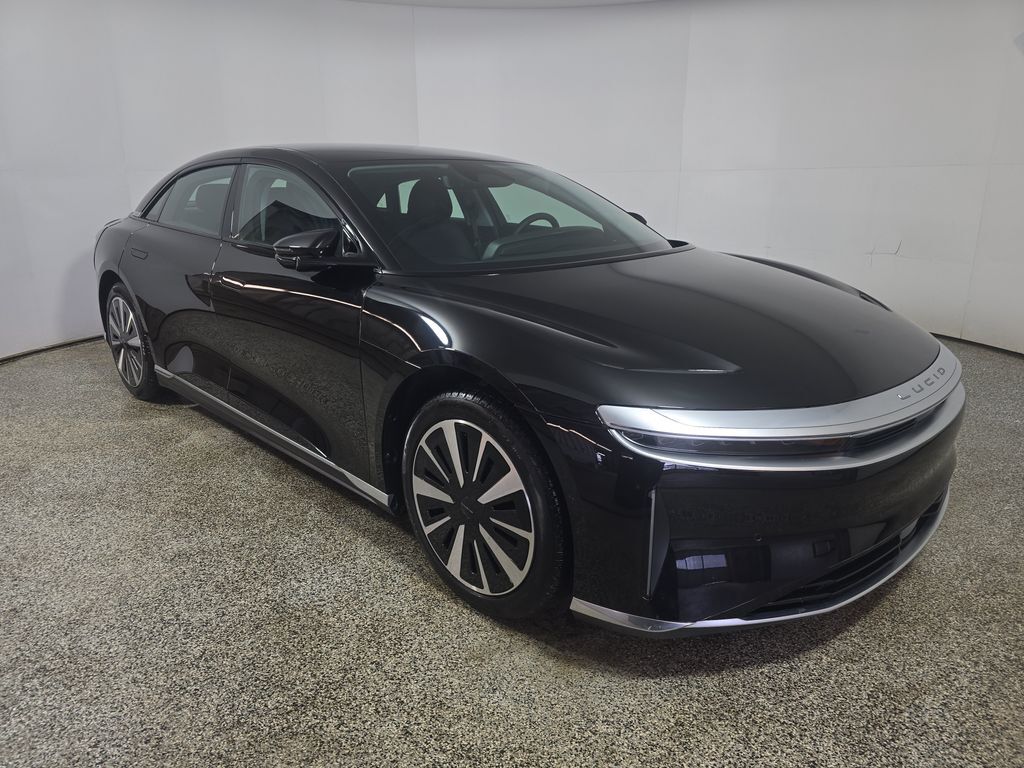 2025 LUCID Air