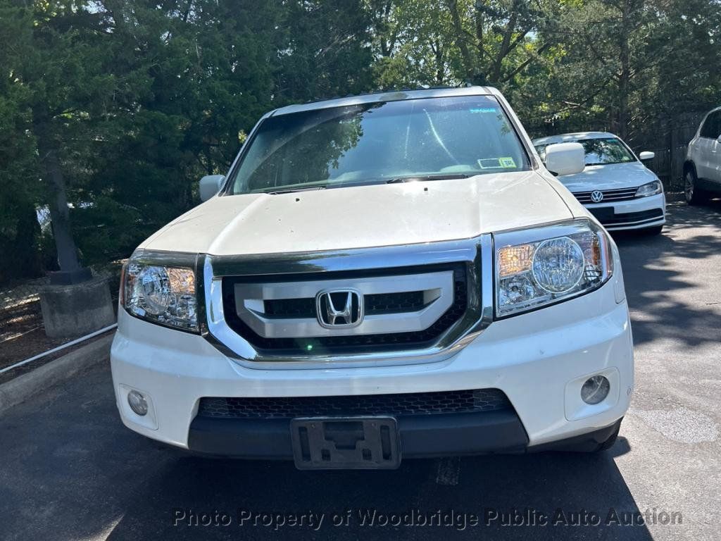 2011 HONDA Pilot