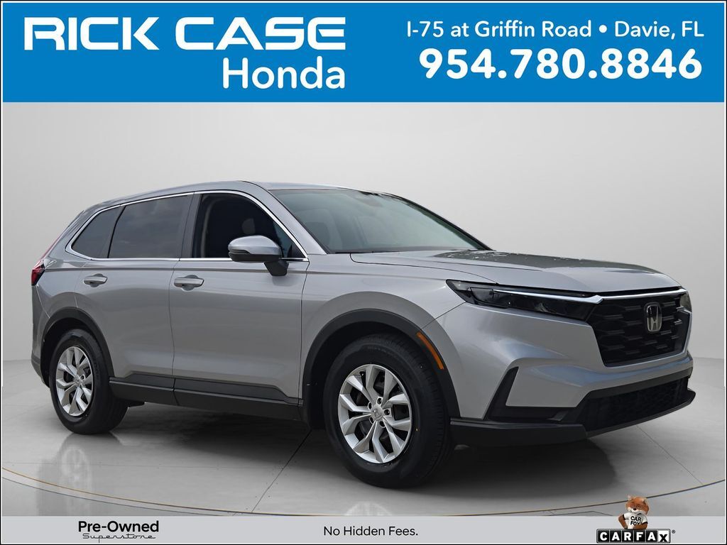 2024 HONDA CR-V