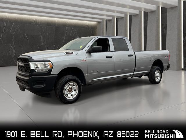 2019 RAM 2500