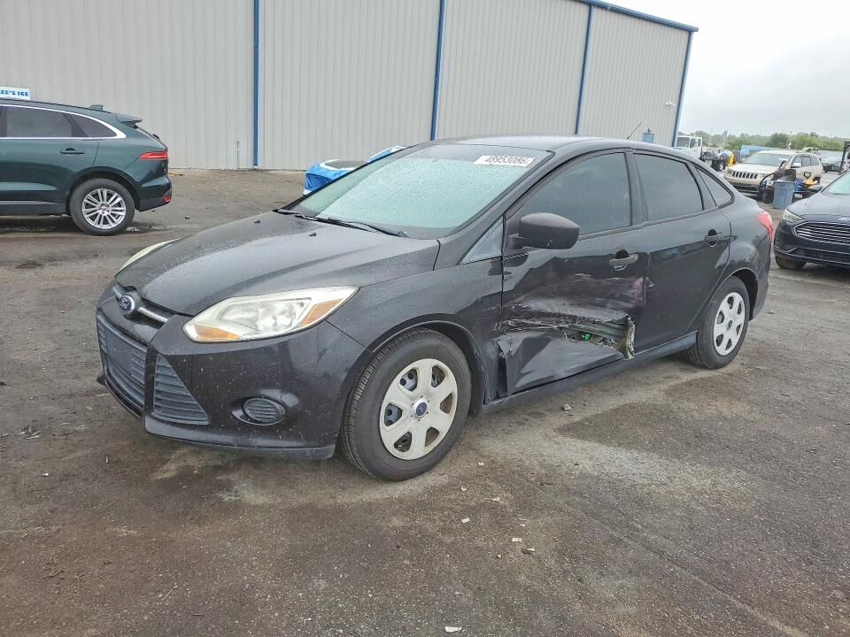 2013 FORD Focus