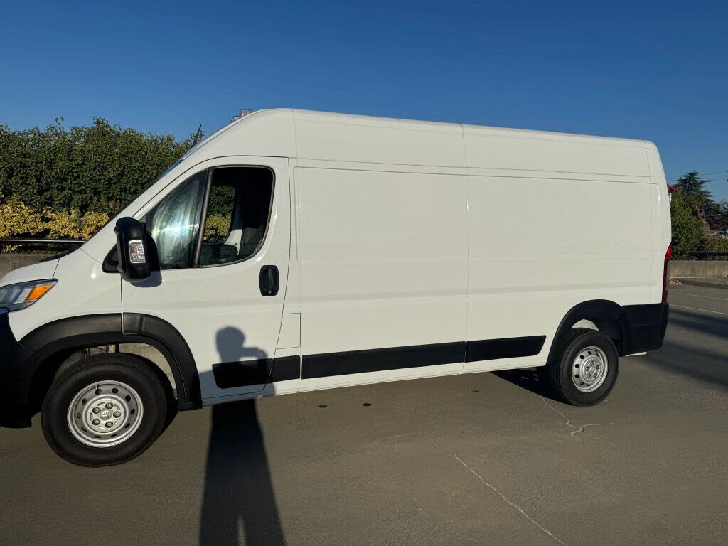 2023 RAM Promaster 2500
