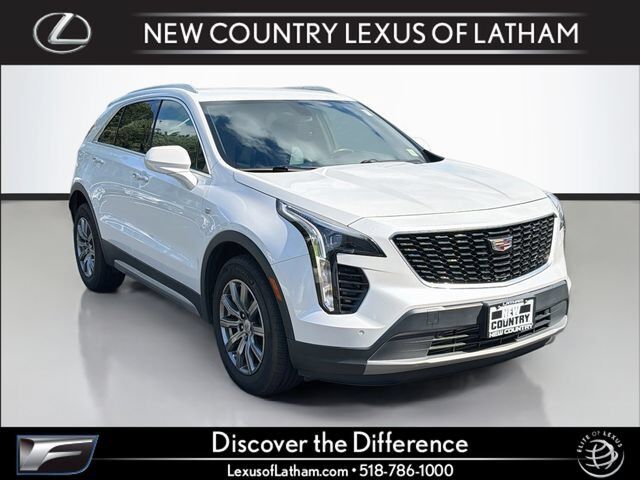 2019 CADILLAC XT4