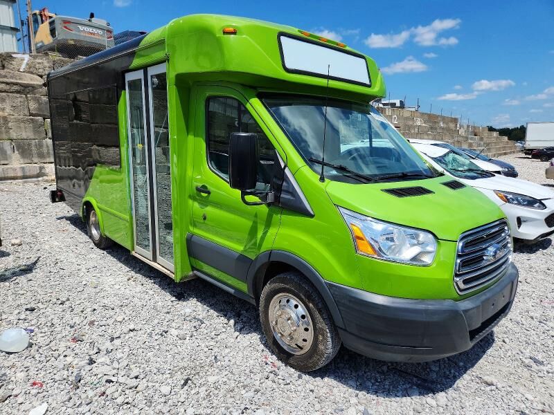 2018 FORD Transit