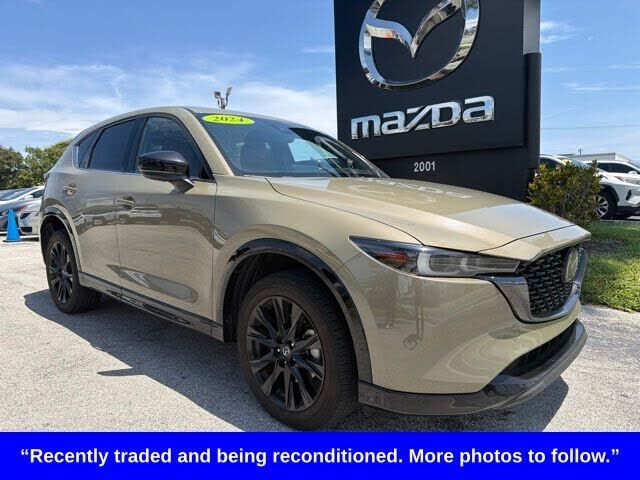2024 MAZDA CX-5
