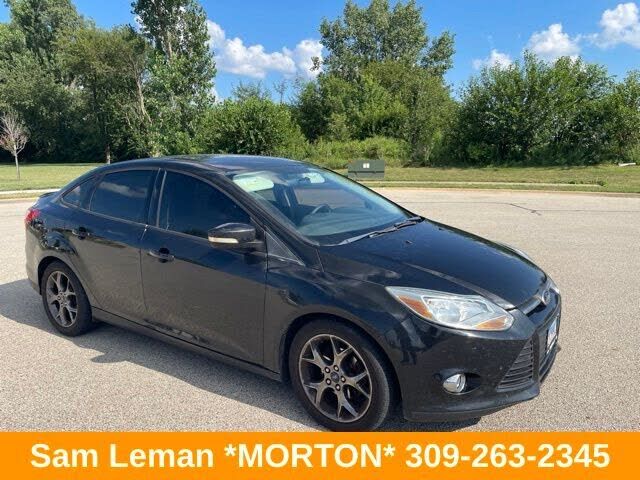 2014 FORD Focus
