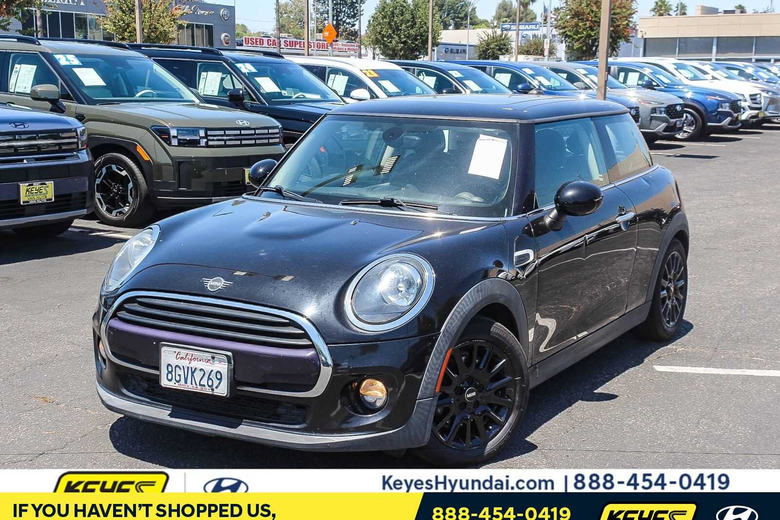2019 MINI Hardtop