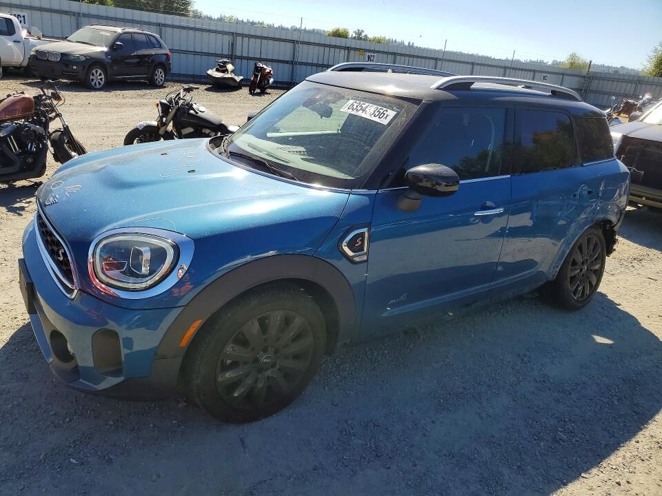 2021 MINI Countryman