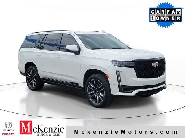 2024 CADILLAC Escalade