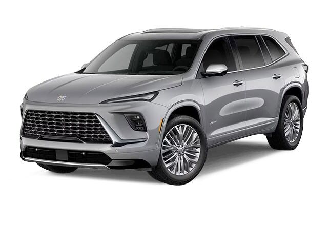 2027 BUICK Enclave
