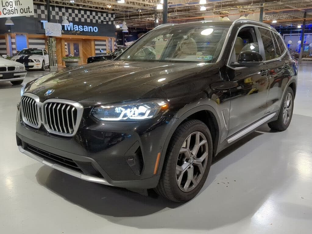 2024 BMW X3