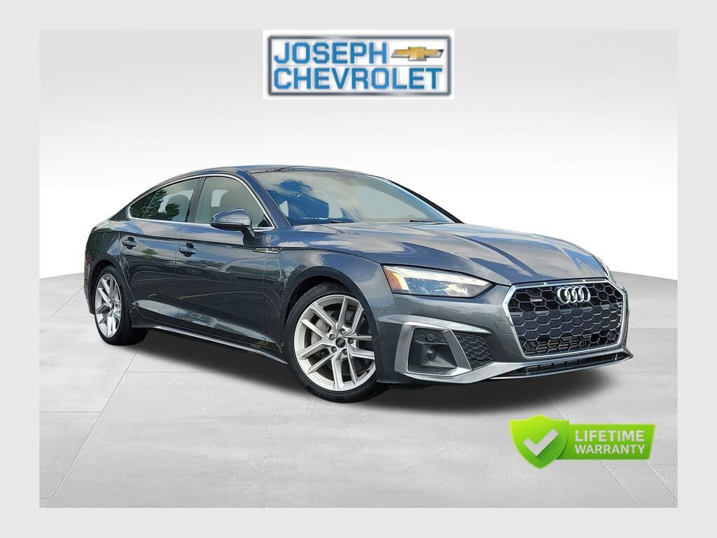 2024 AUDI A5