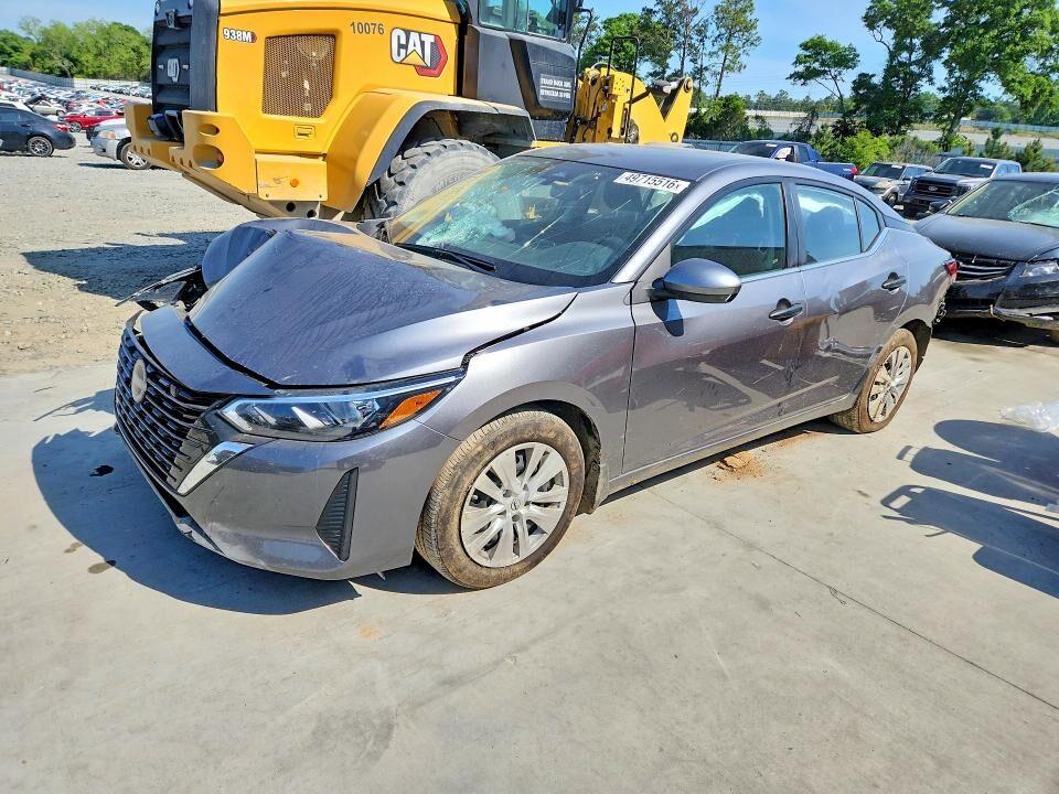 2025 NISSAN Sentra