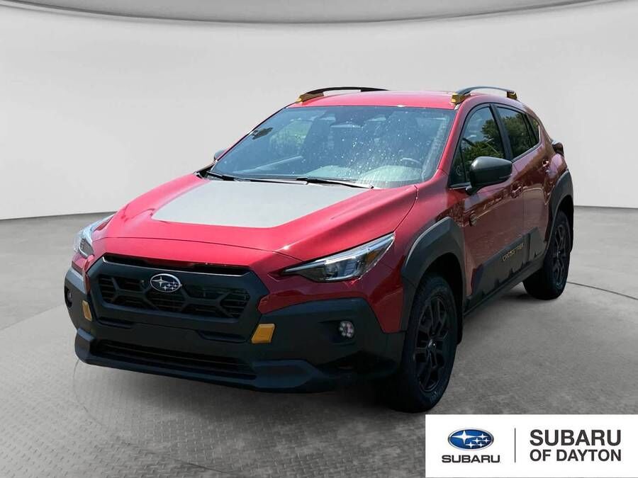2026 SUBARU Crosstrek