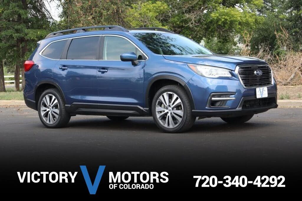 2021 SUBARU Ascent