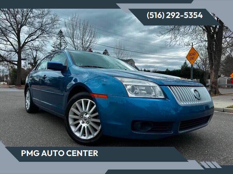 2009 MERCURY Milan