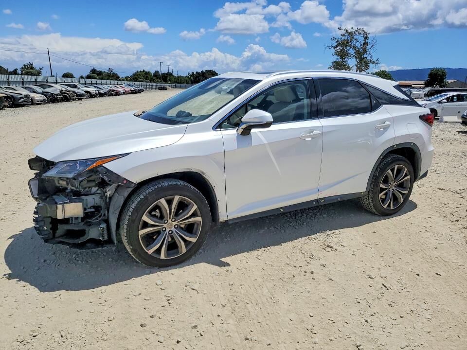 2017 LEXUS RX