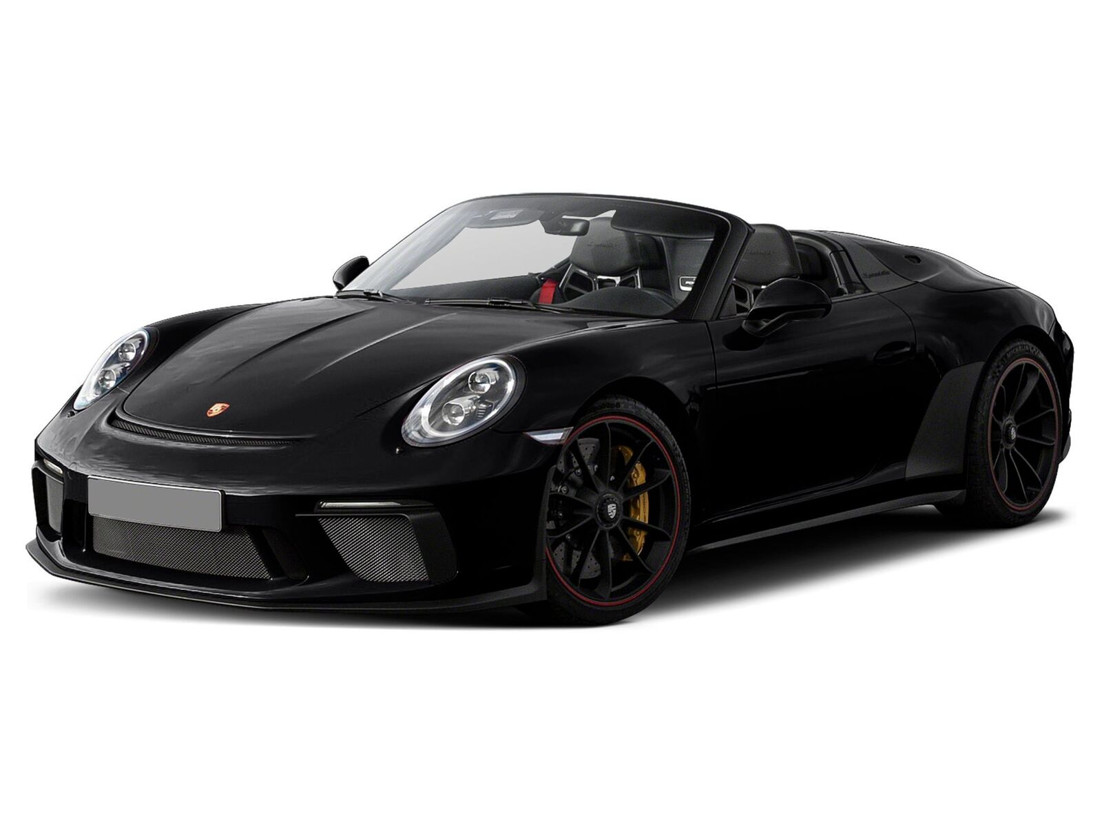 2019 PORSCHE 911