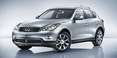 2011 INFINITI EX35