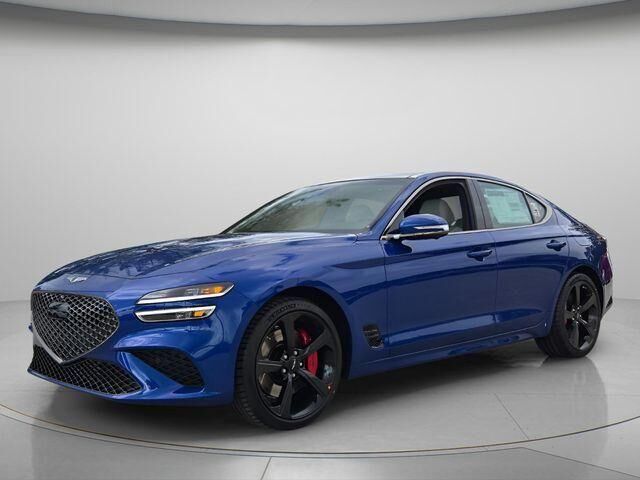2026 GENESIS G70