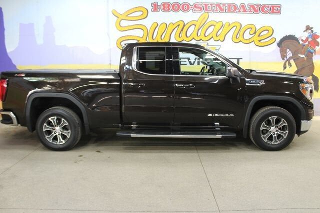 2019 GMC Sierra