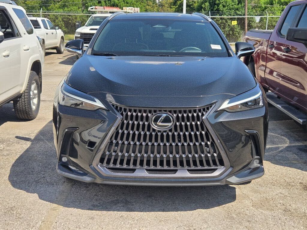 2022 LEXUS NX