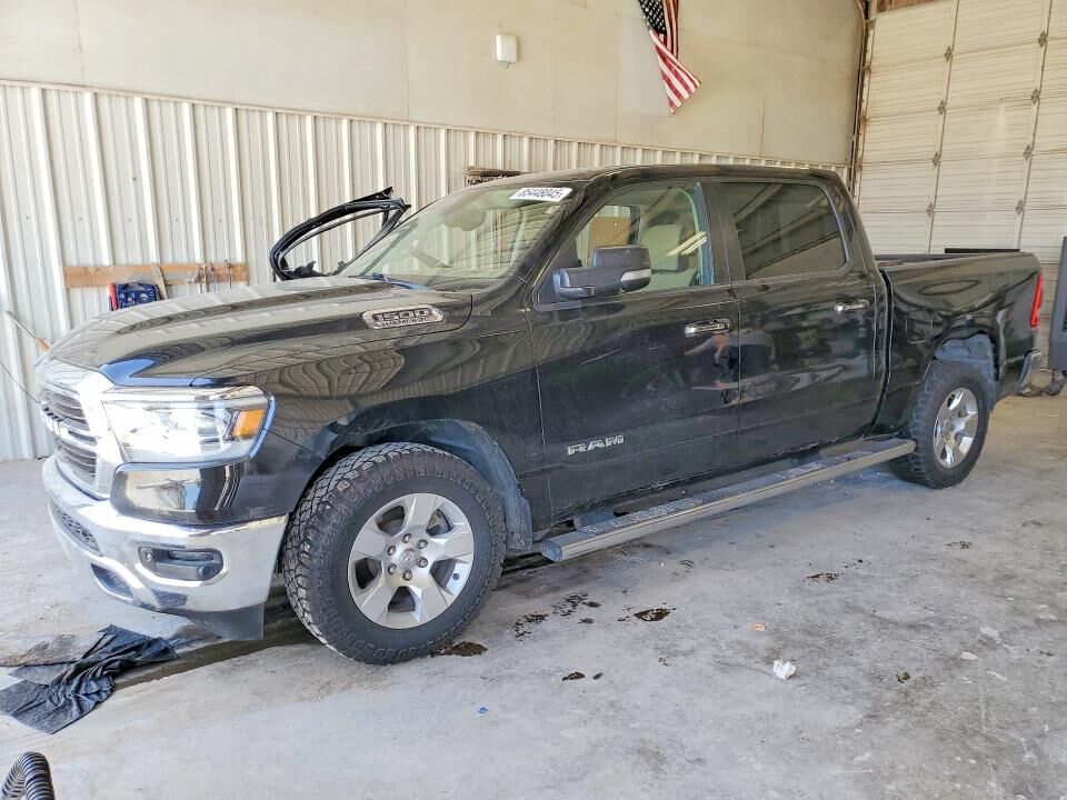 2019 RAM 1500