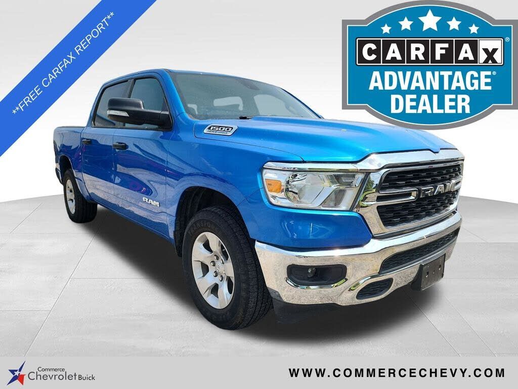 2024 RAM 1500