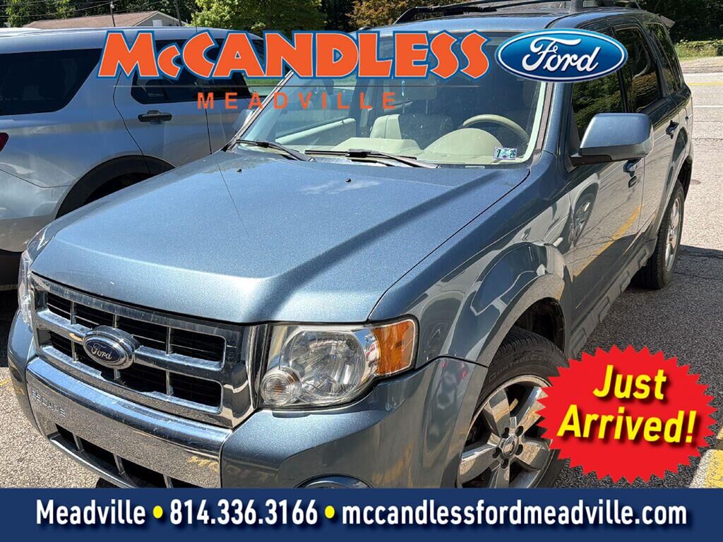 2010 FORD Escape