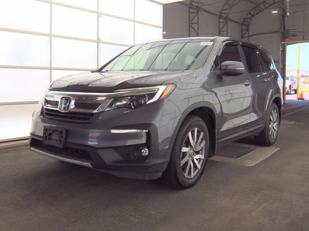 2020 HONDA Pilot