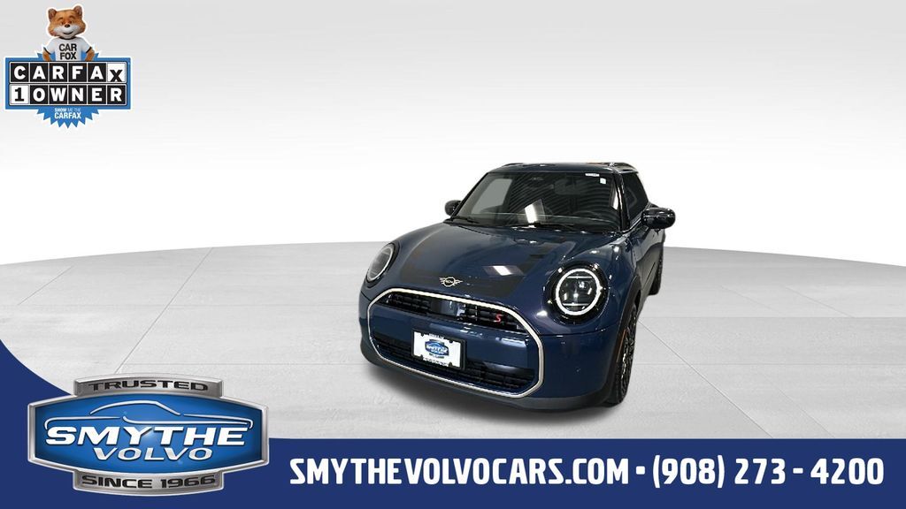 2025 MINI Hardtop