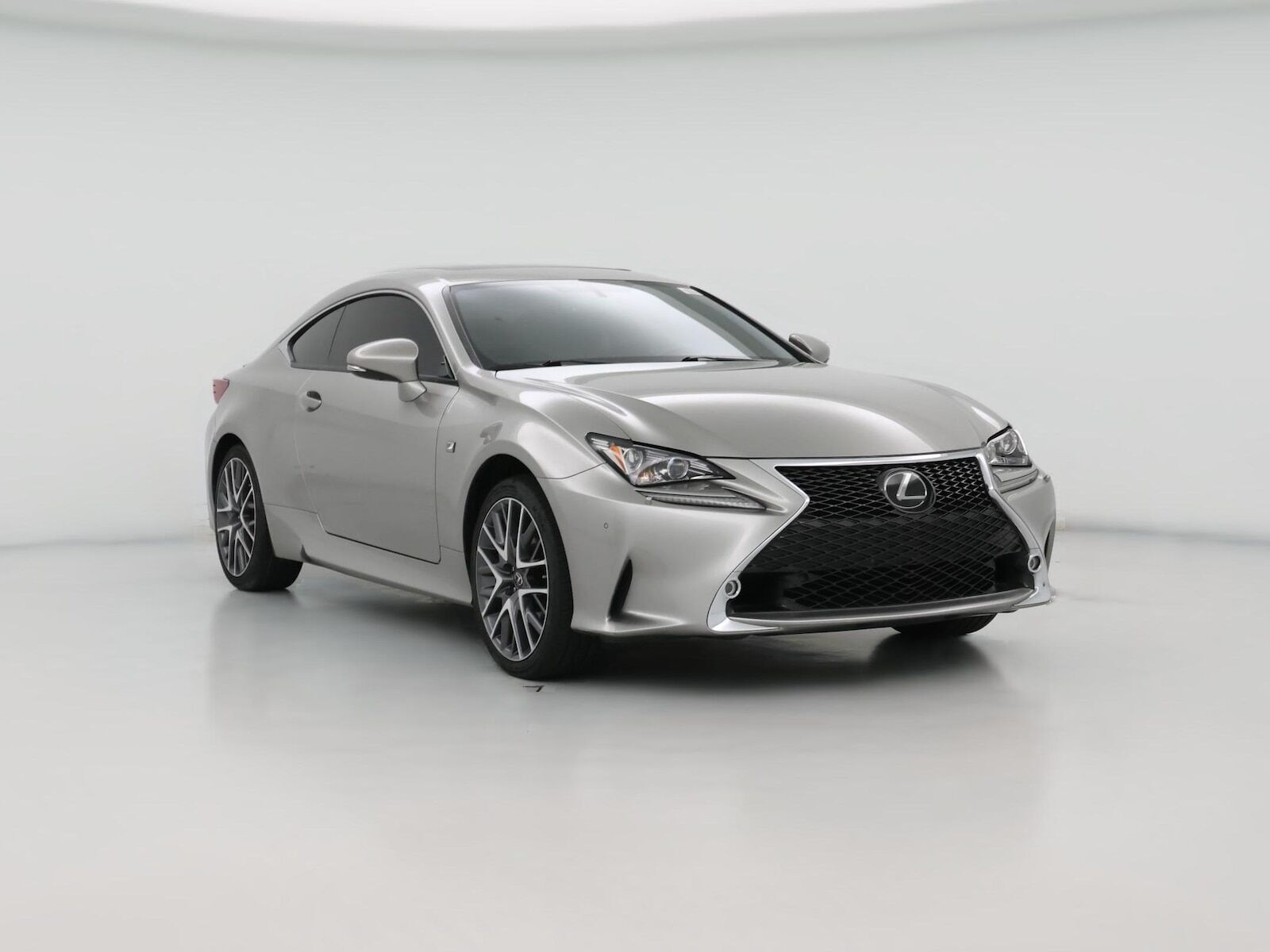 2017 LEXUS RC