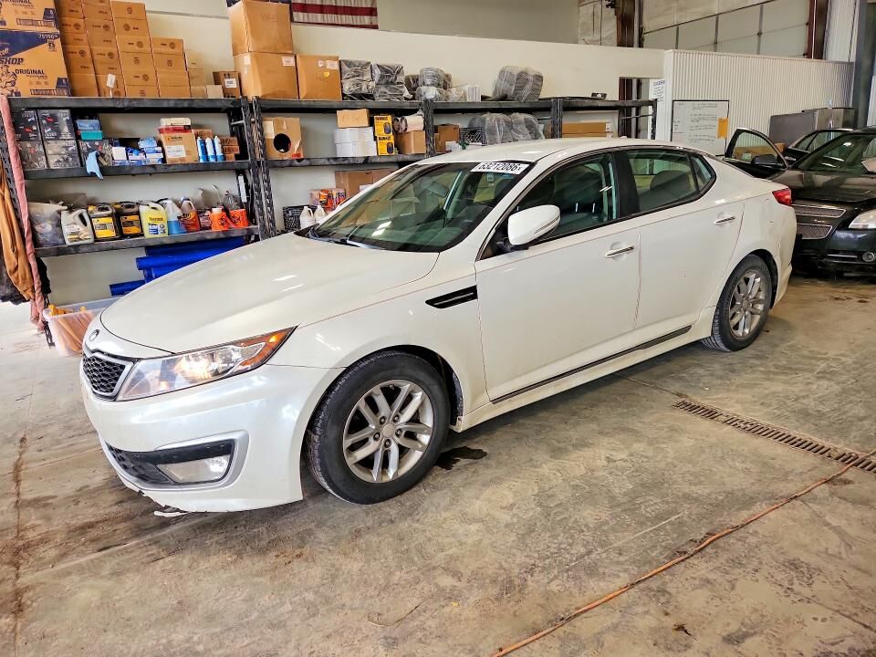2012 KIA Optima