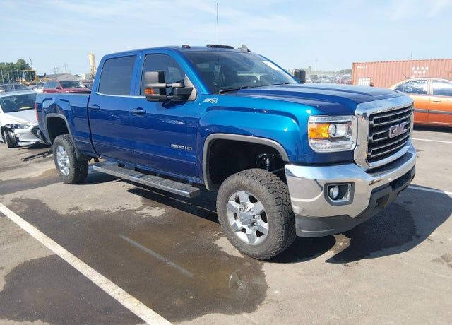 2018 GMC Sierra