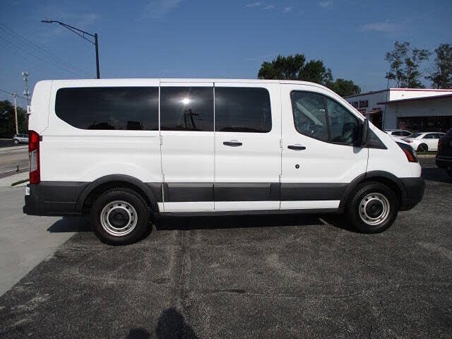 2018 FORD Transit