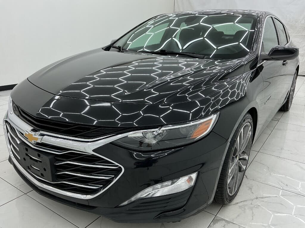 2022 CHEVROLET Malibu