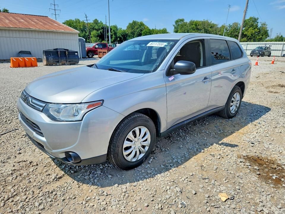 2014 MITSUBISHI Outlander