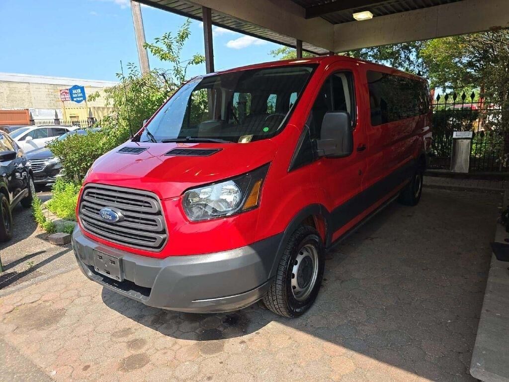 2018 FORD Transit