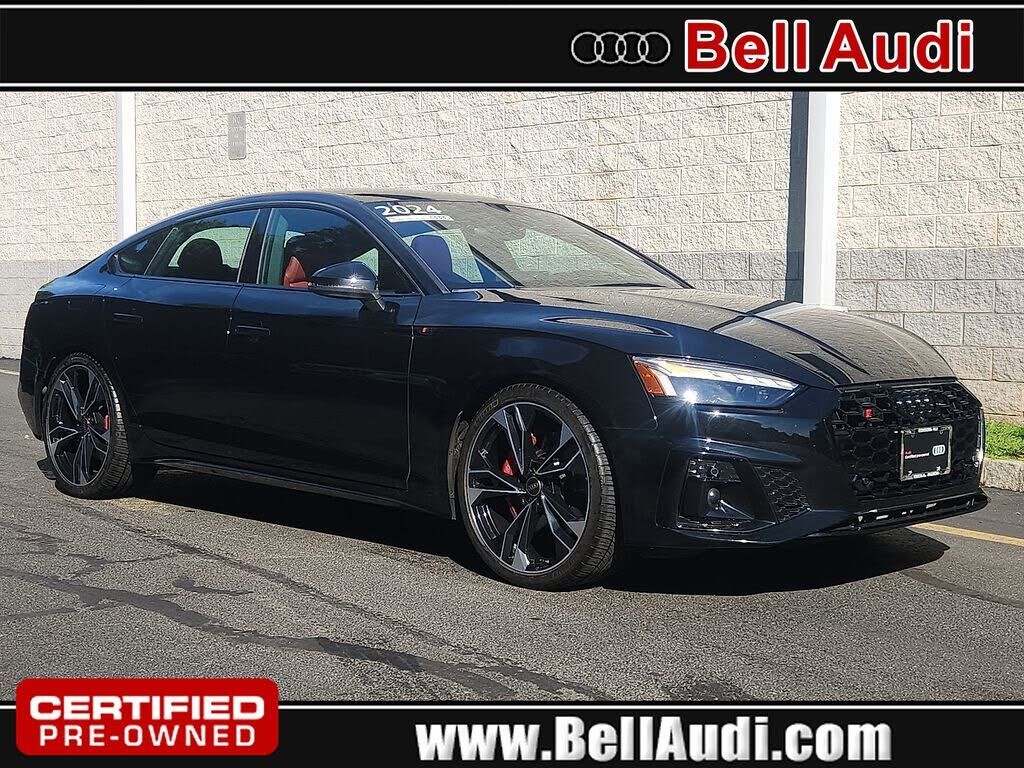 2024 AUDI S5