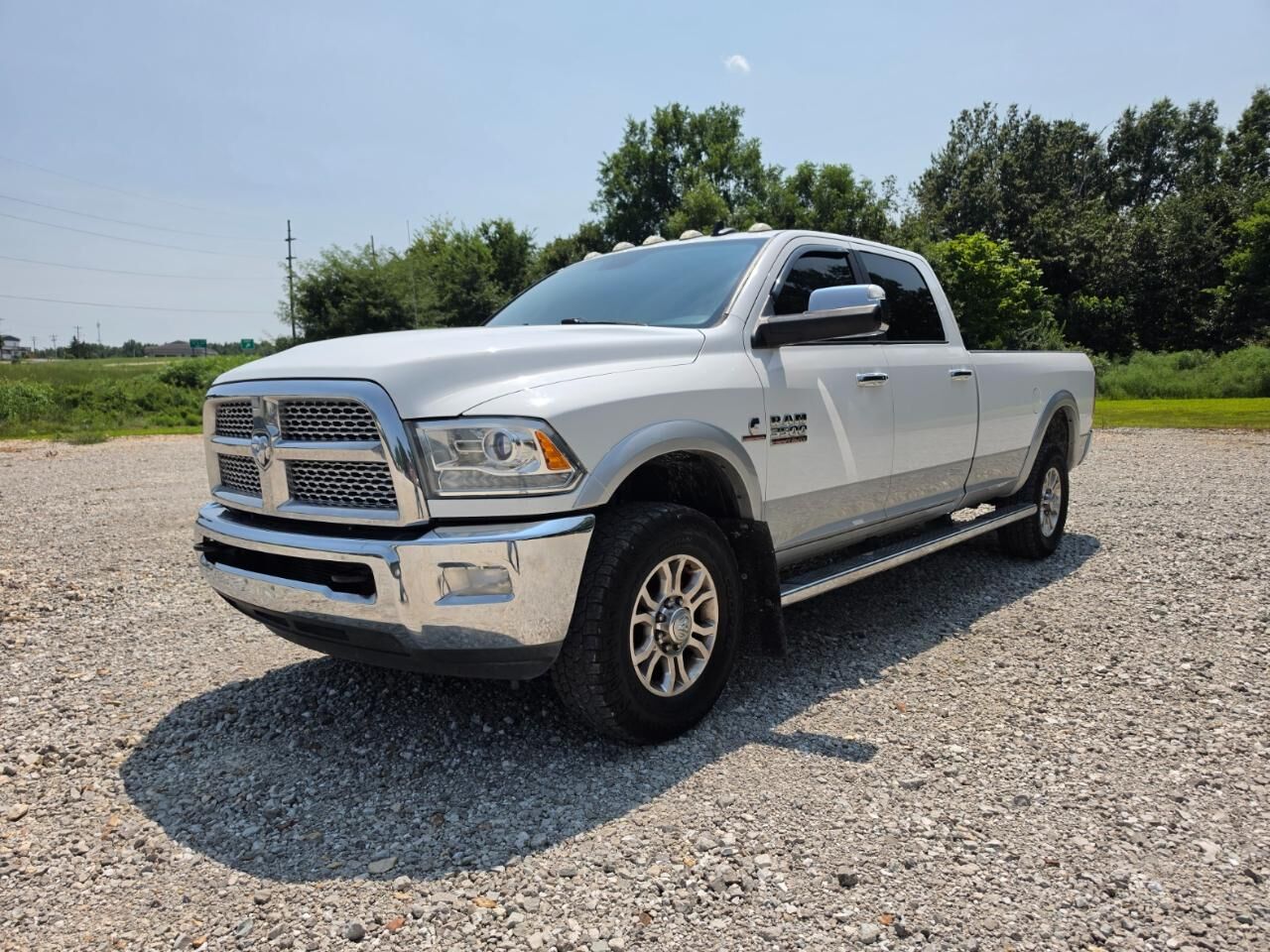 2018 RAM 3500