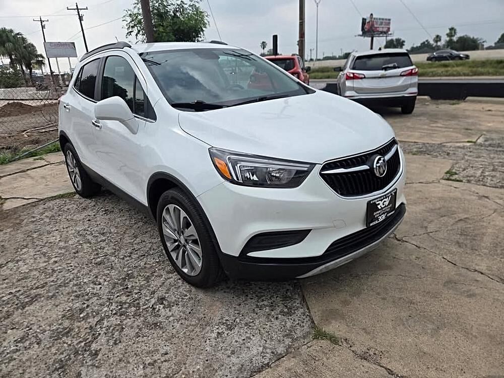 2020 BUICK Encore
