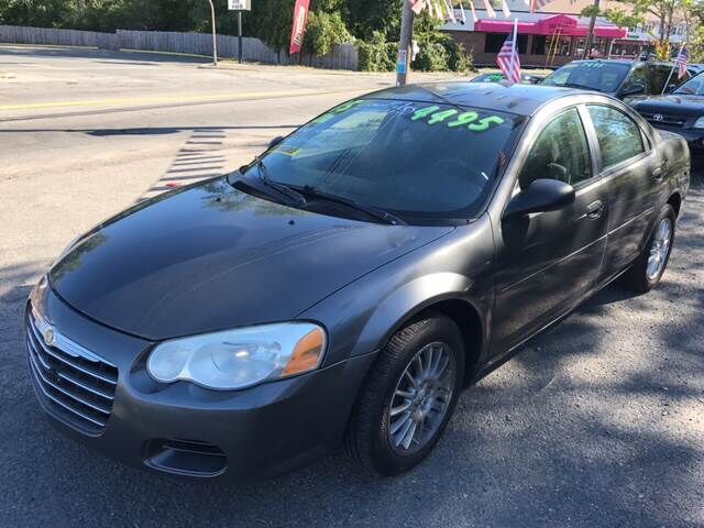 2005 CHRYSLER Sebring
