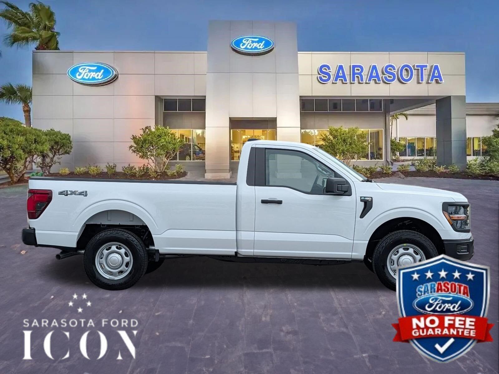 2026 FORD F-150