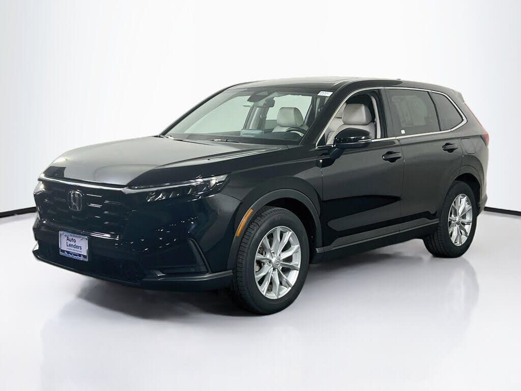 2025 HONDA CR-V