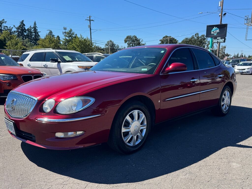 2008 BUICK LaCrosse