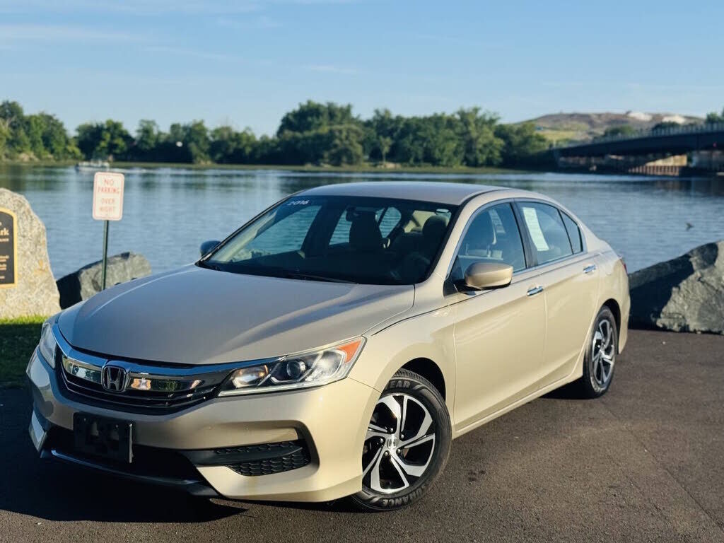 2016 HONDA Accord