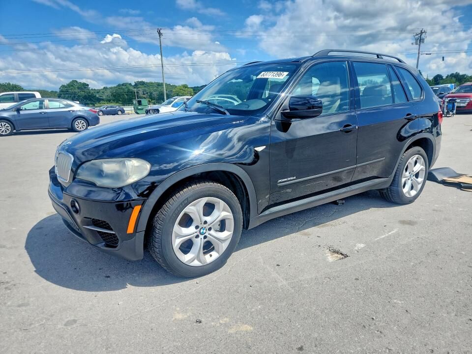 2011 BMW X5