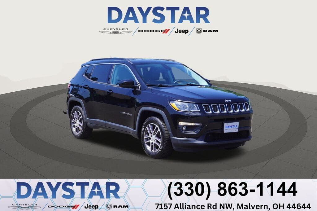 2018 JEEP Compass