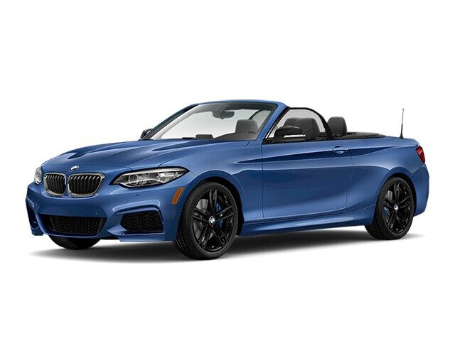 2020 BMW M2