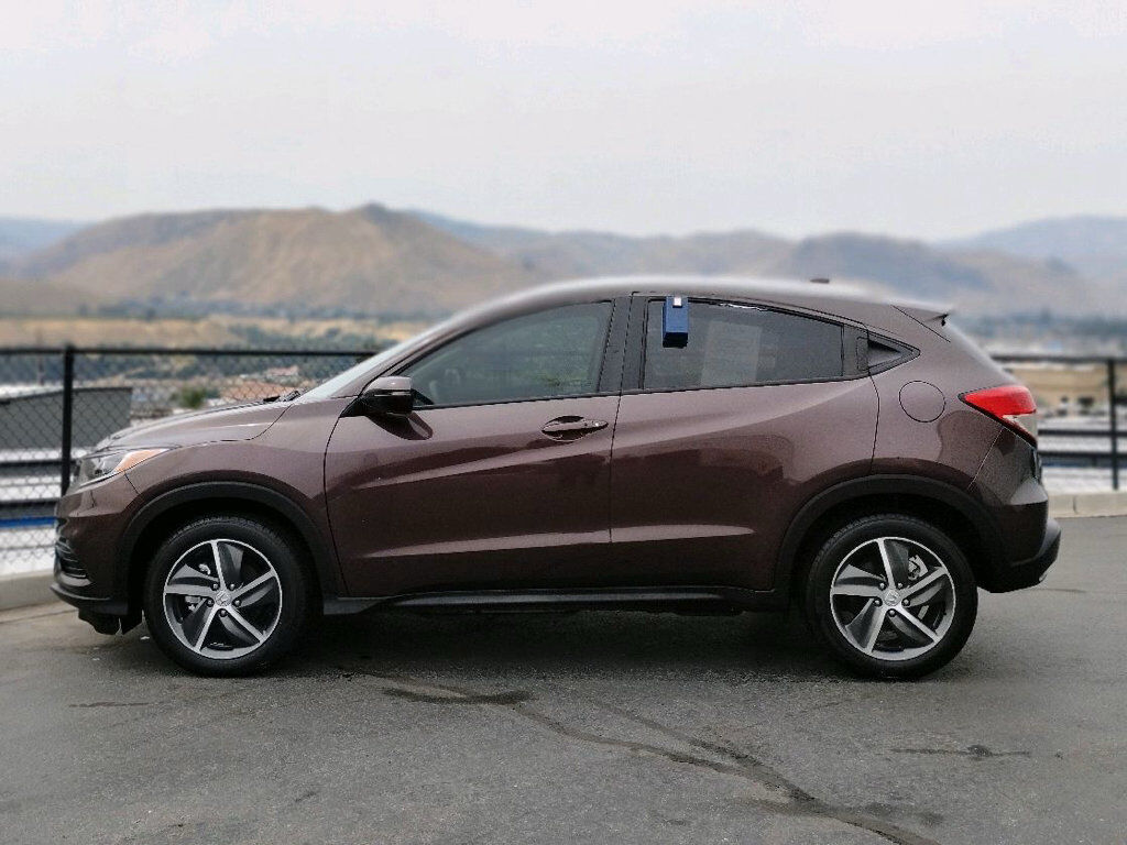 2022 HONDA HR-V